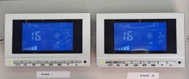 Raffrescamento industriale quanto scende la temperatura